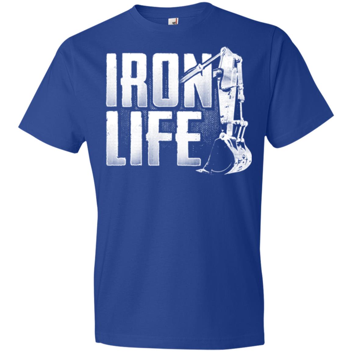 (Ladies) Iron Life