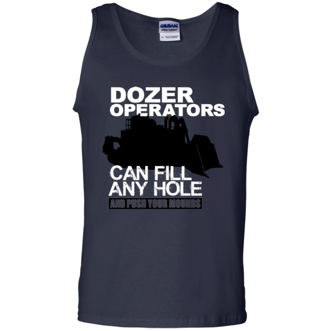 Dozer Operators Can Fill Any Hole ;P