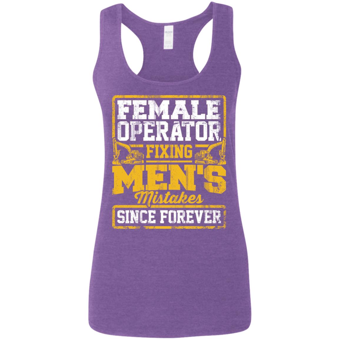 (Ladies) Fixing Men's Mistakes Since Forever