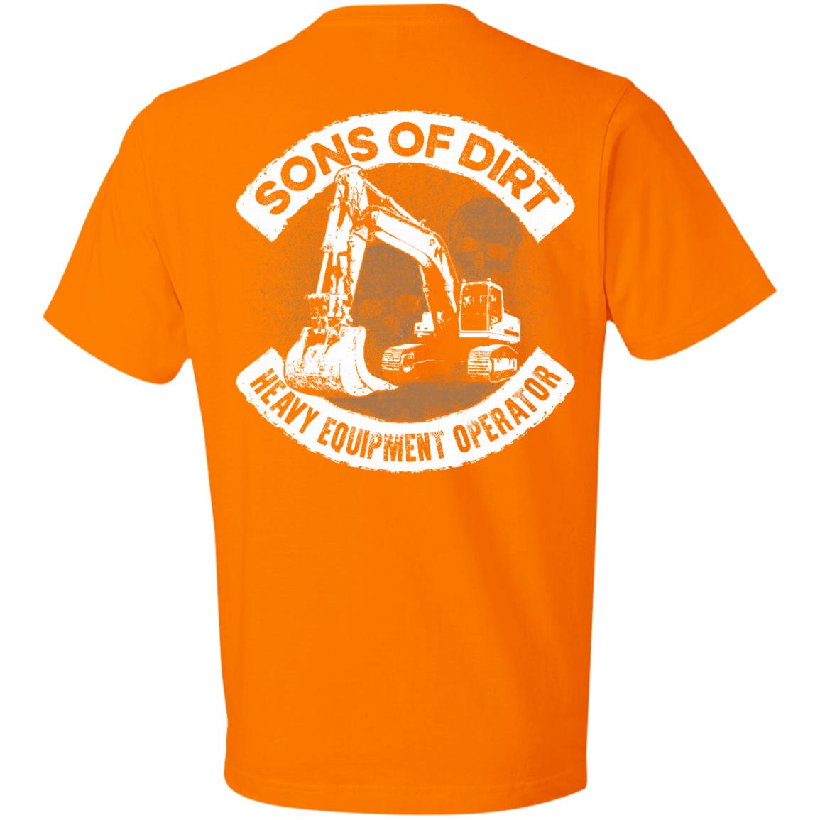 Sons of Dirt (BACK PRINT)