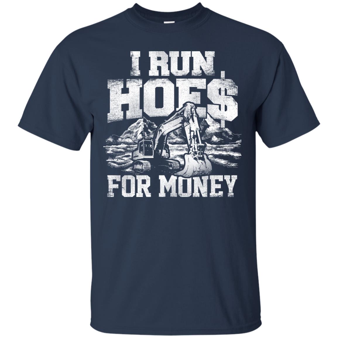 I Run Hoes For Money v2