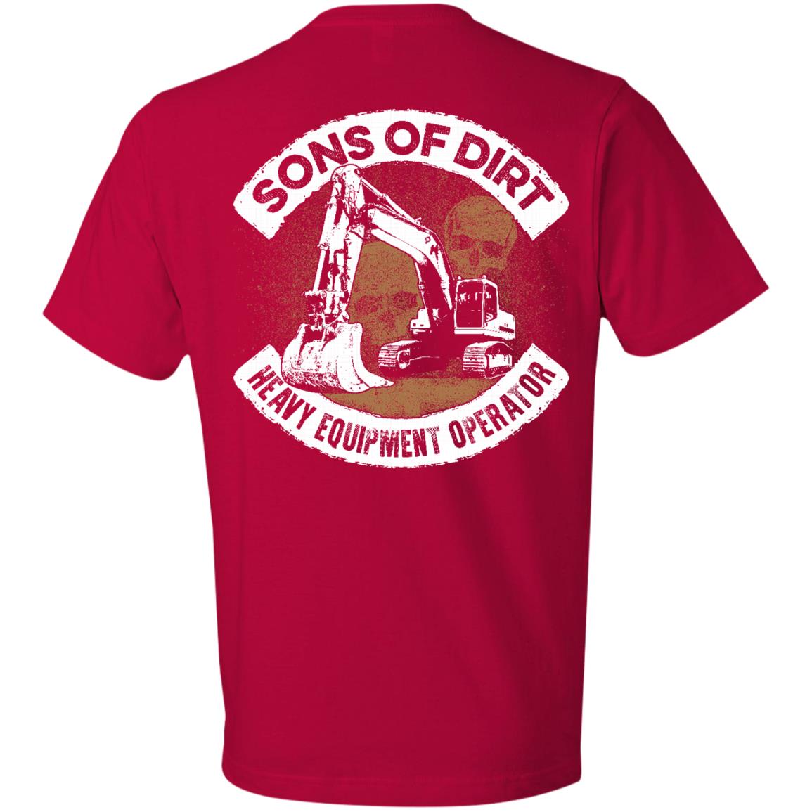 Sons of Dirt (BACK PRINT)