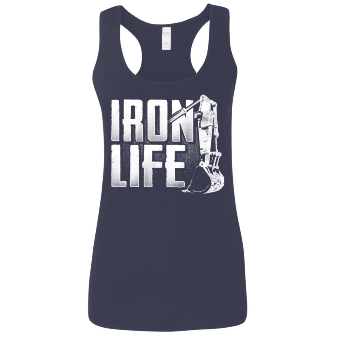 (Ladies) Iron Life