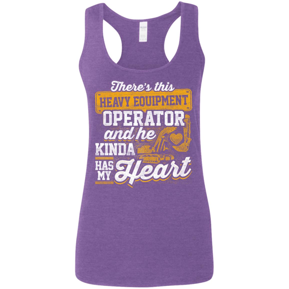 (Ladies) He Kinda Has My Heart