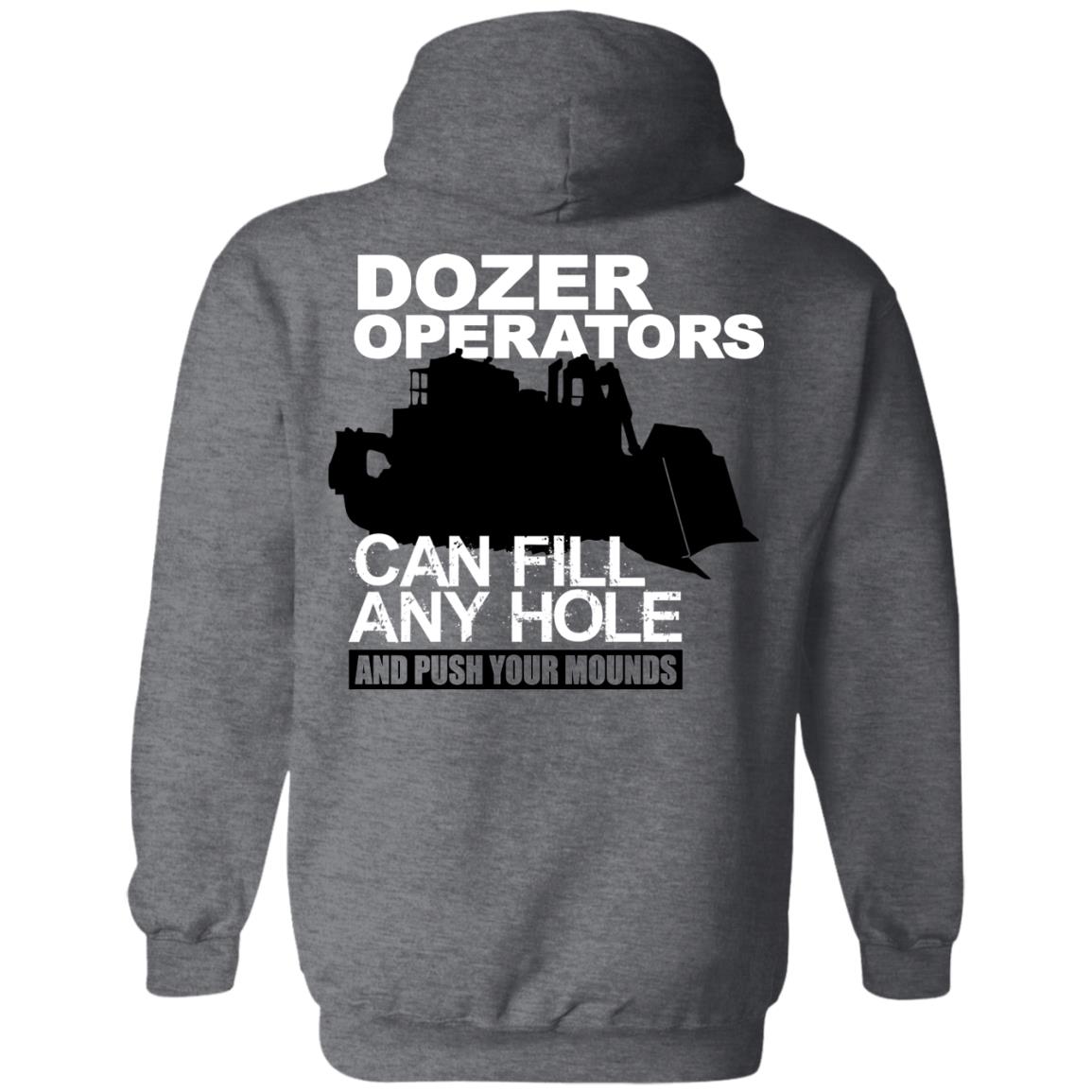 Dozer Operators (BACK PRINT)