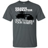 Grader Operator - Here To Handle Your Humps