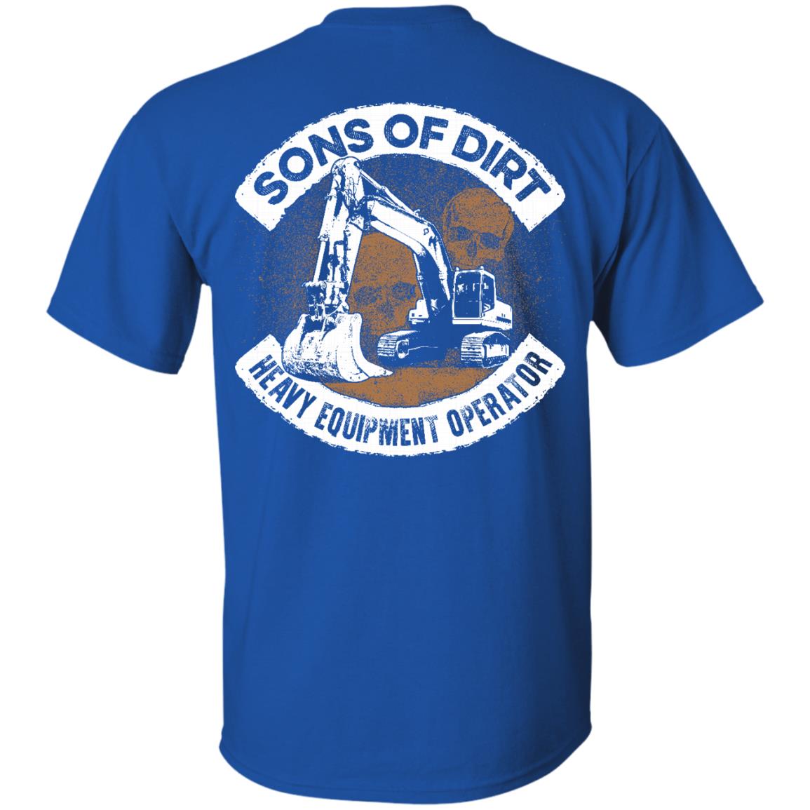 Sons of Dirt (BACK PRINT)