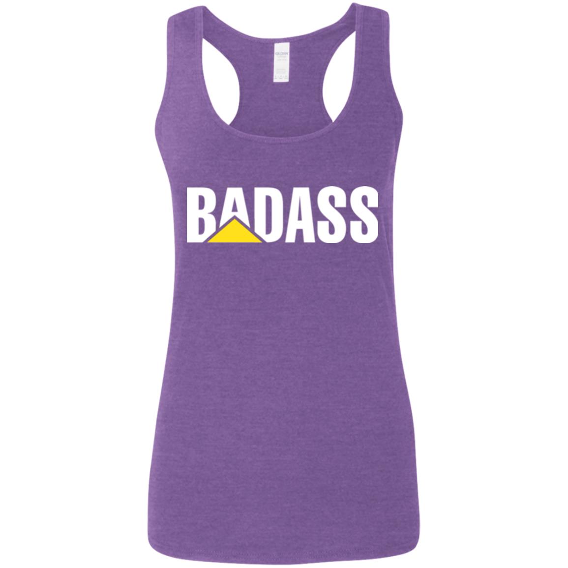 (Ladies) BAD*SS Logo