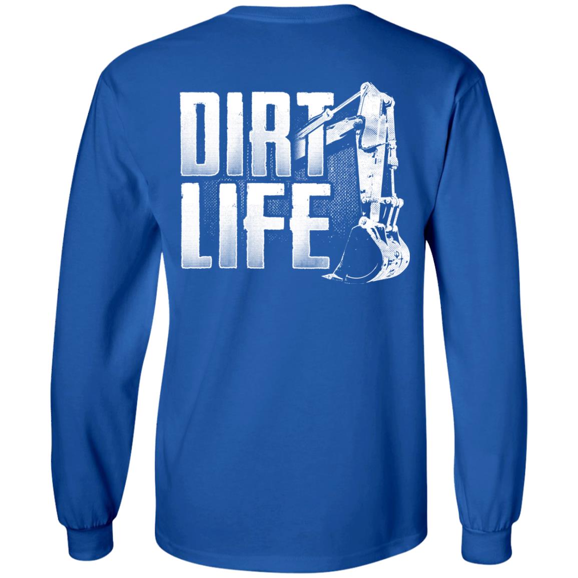 Dirt Life (BACK PRINT)