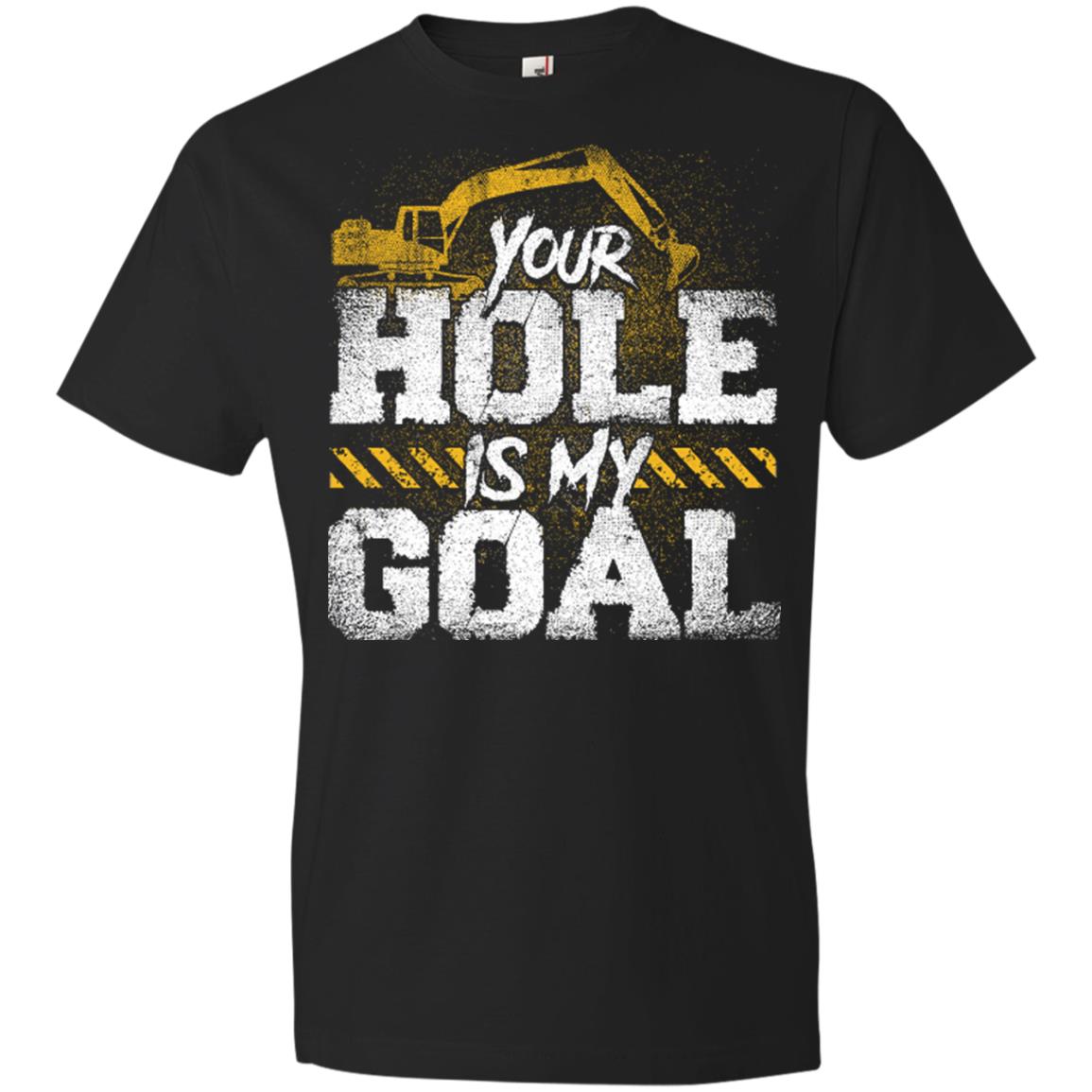 Your Hole Is My Goal v4