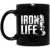 Iron Life Mugs