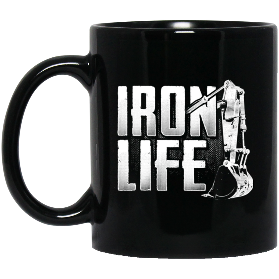 Iron Life Mugs