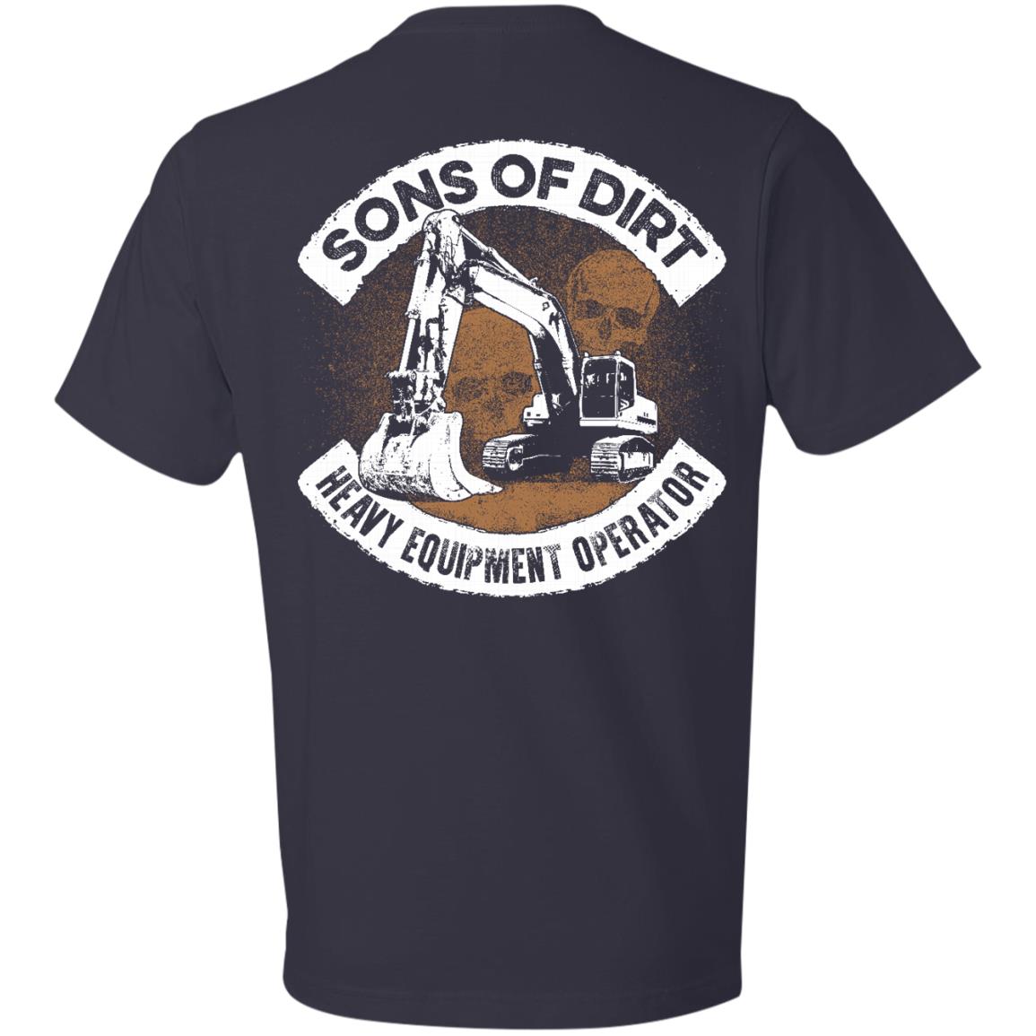 Sons of Dirt (BACK PRINT)