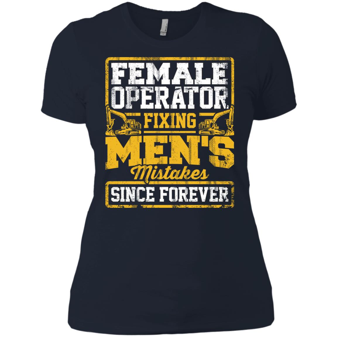 (Ladies) Fixing Men's Mistakes Since Forever