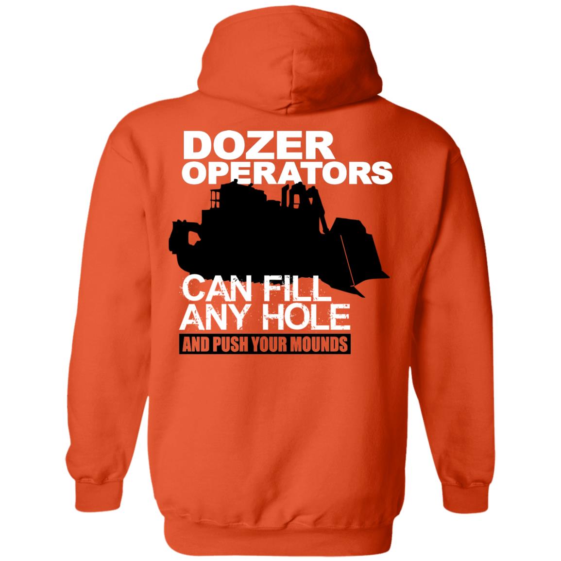Dozer Operators (BACK PRINT)