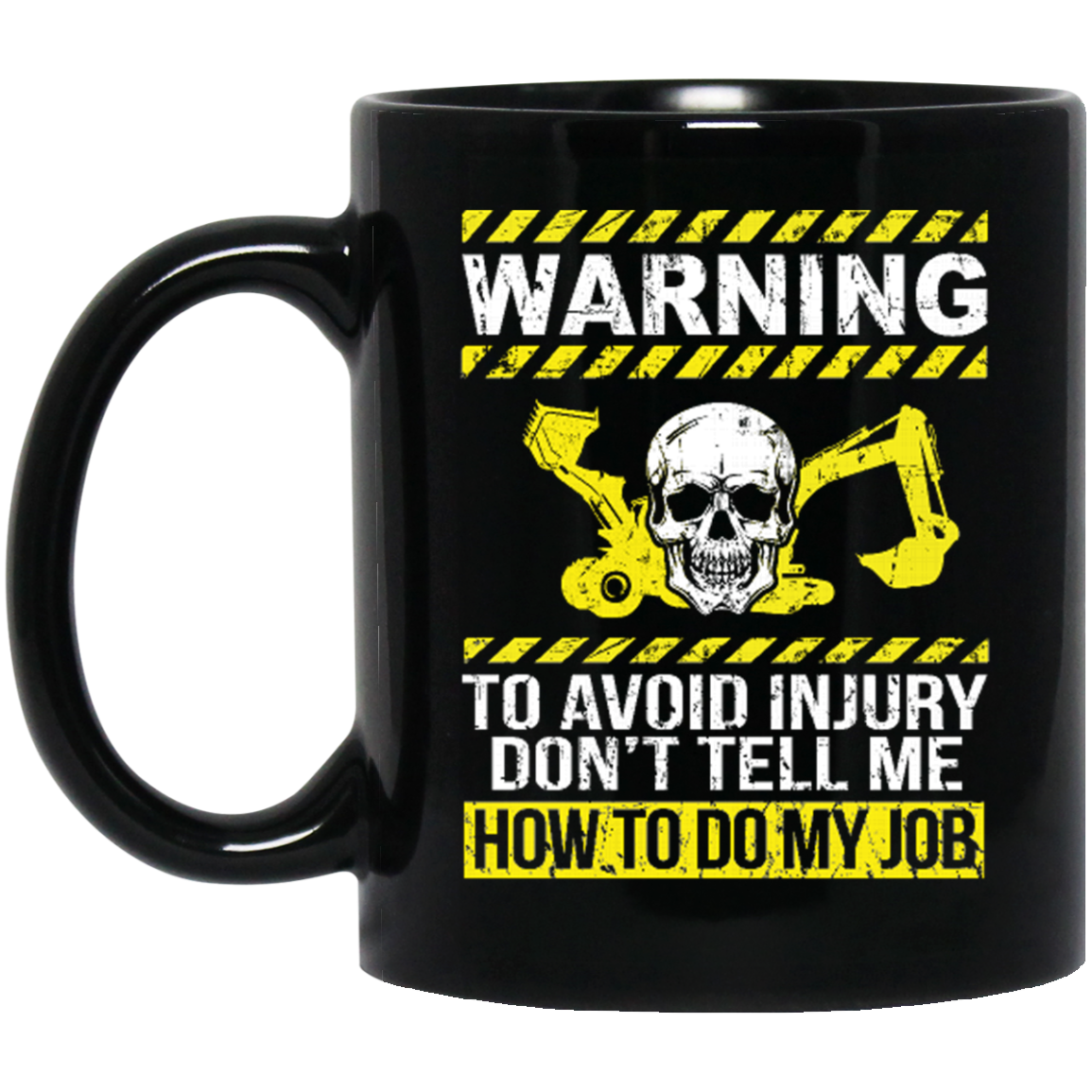 Warning Mugs