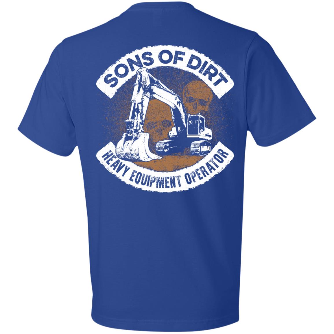 Sons of Dirt (BACK PRINT)