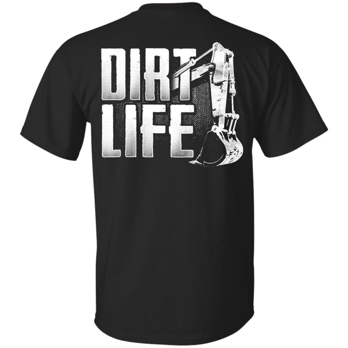 Dirt Life (BACK PRINT)
