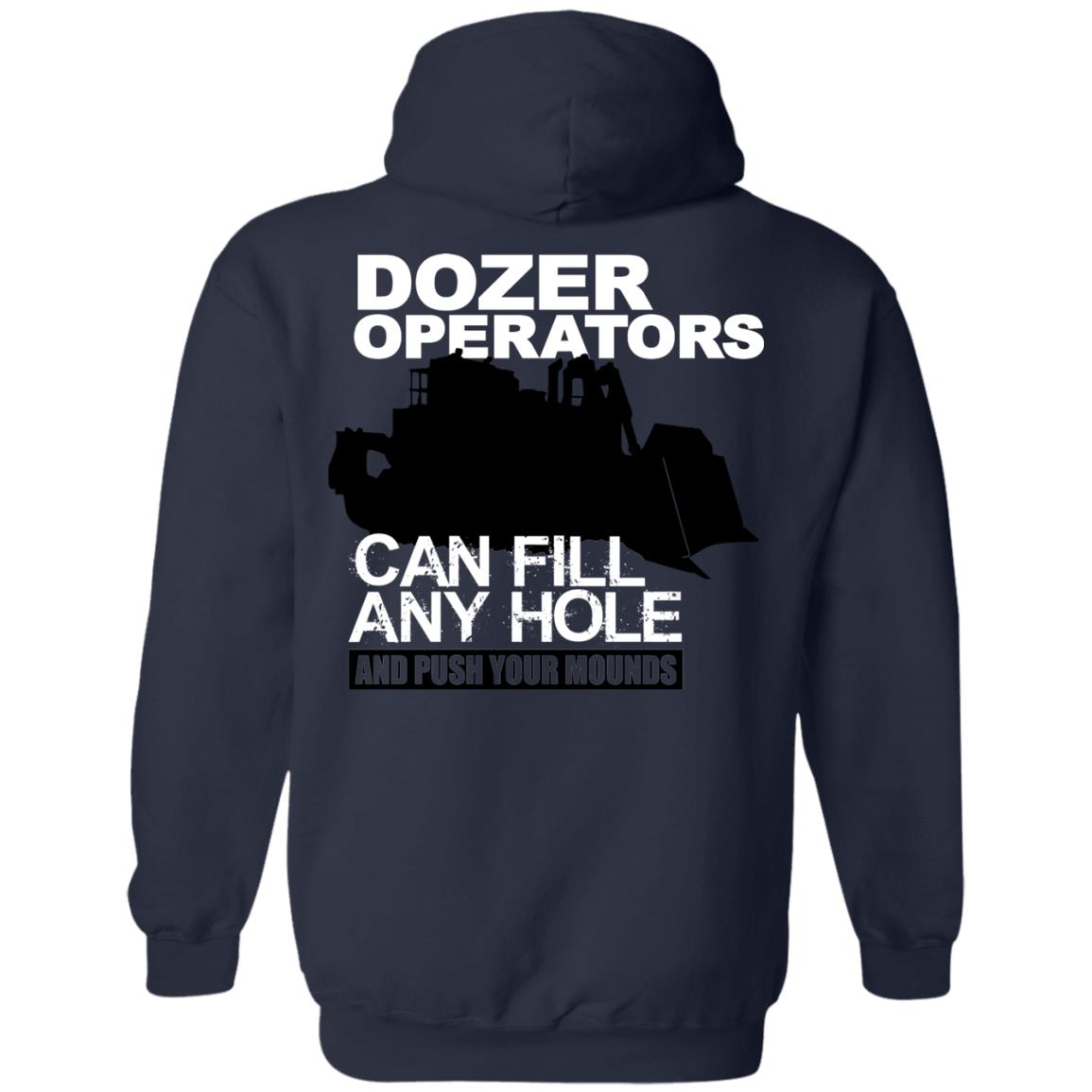 Dozer Operators (BACK PRINT)