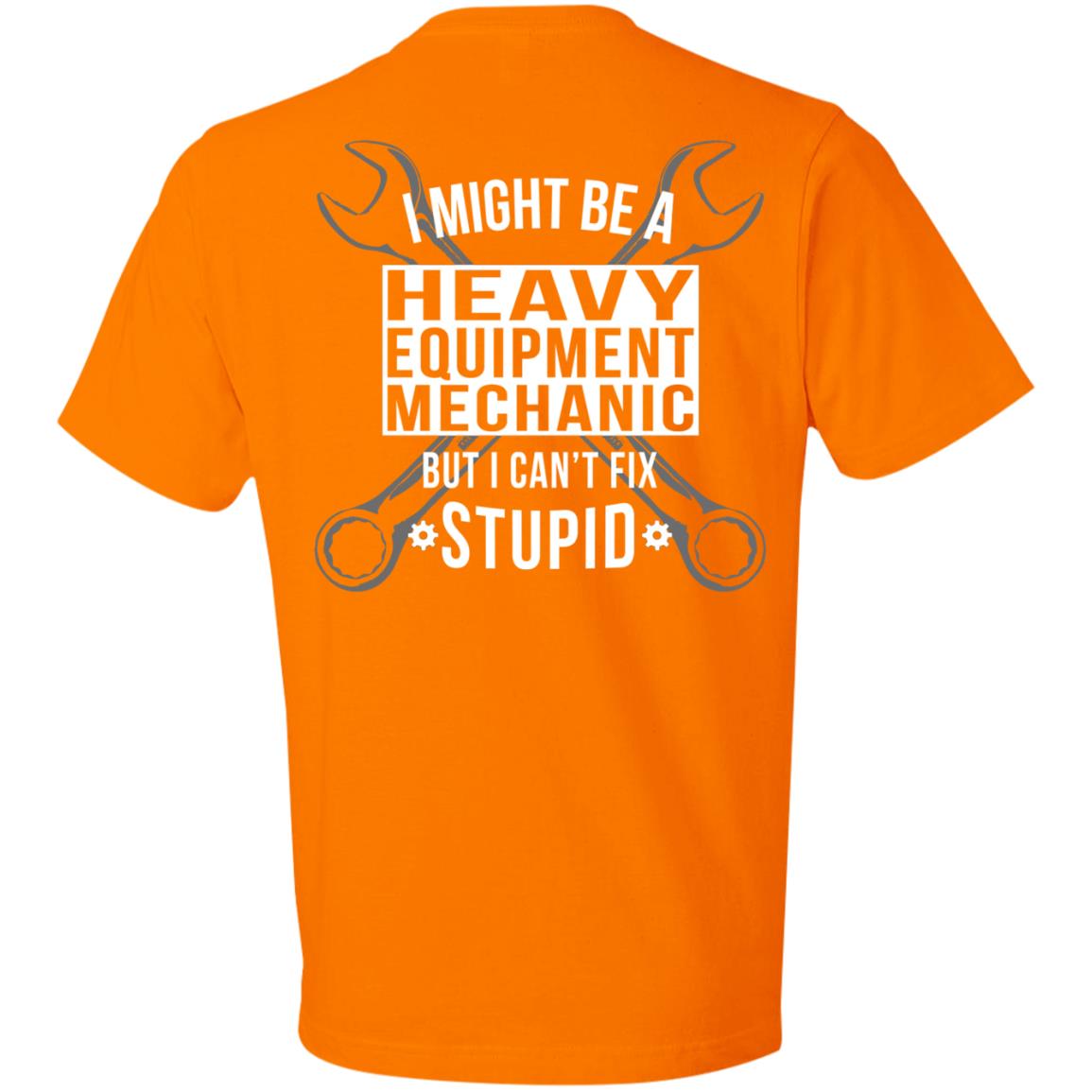 Can't Fix Stupid (BACK PRINT)