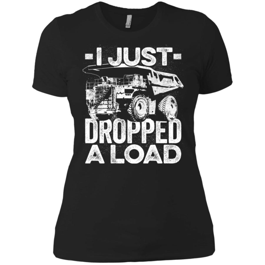 (Ladies) I Just Dropped A Load