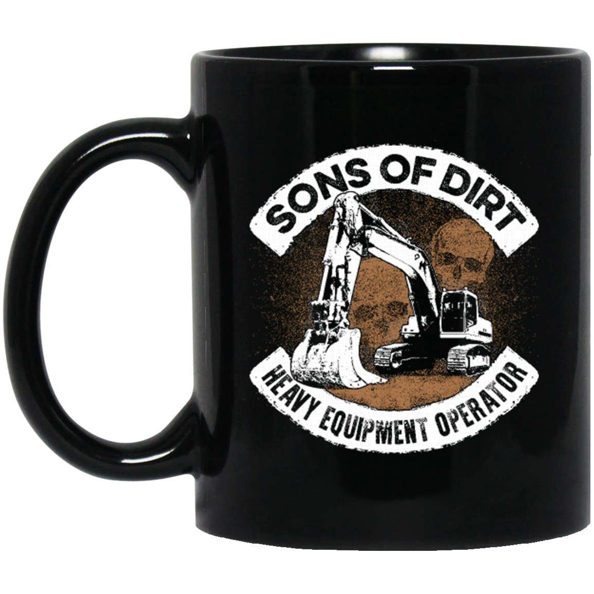 Sons of Dirt Mugs