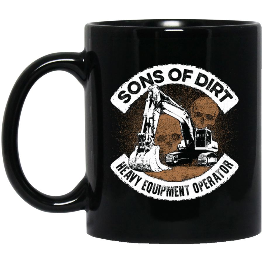 Sons of Dirt Mugs