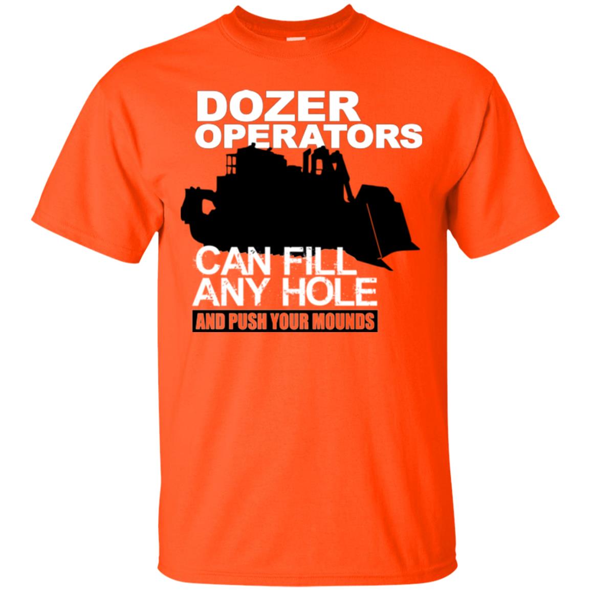 Dozer Operators Can Fill Any Hole ;P