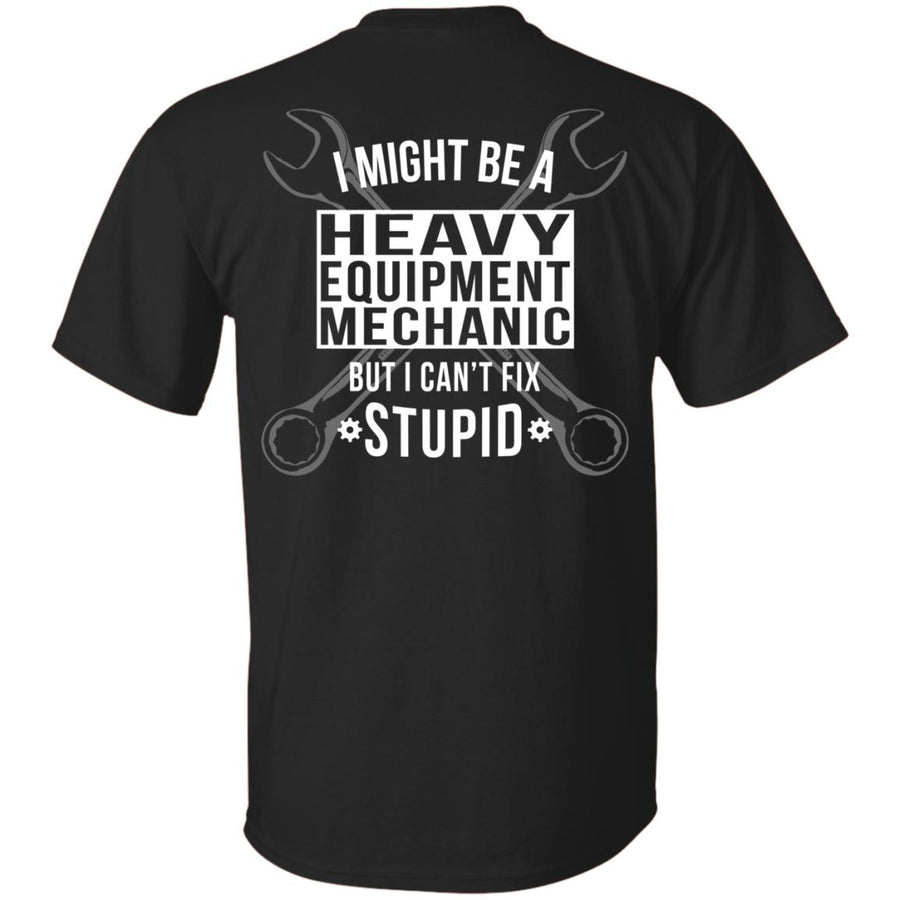 Can't Fix Stupid (BACK PRINT)