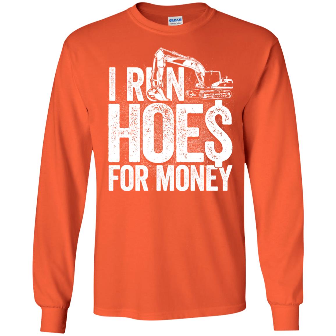 I Run Hoes For Money v3