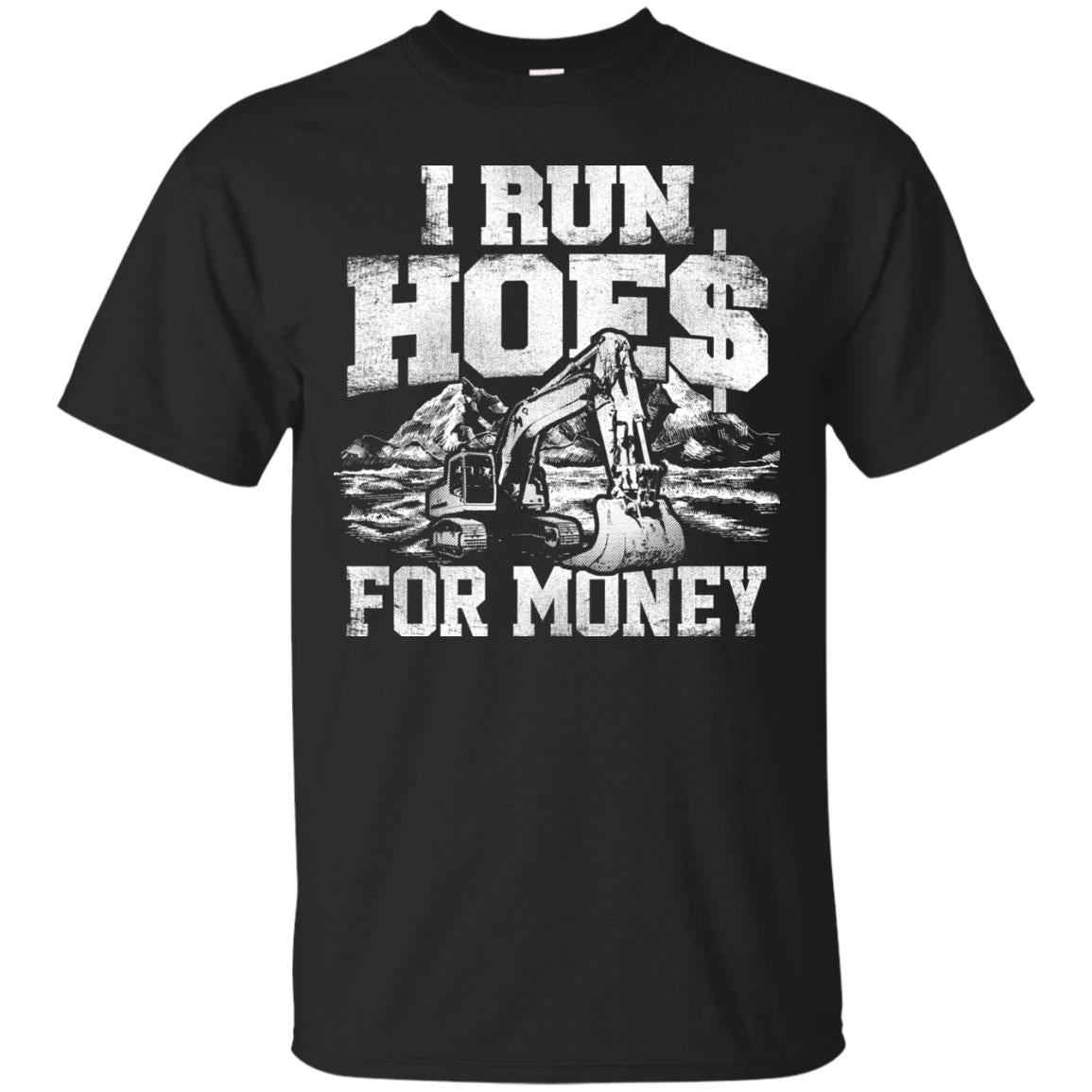 I Run Hoes For Money v2