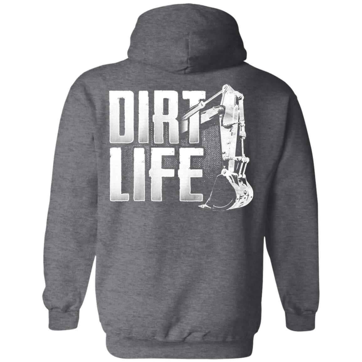 Dirt Life (BACK PRINT)