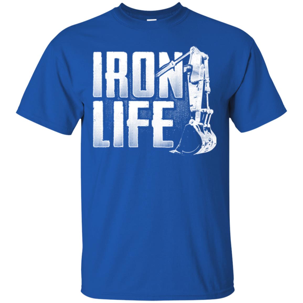 Iron Life