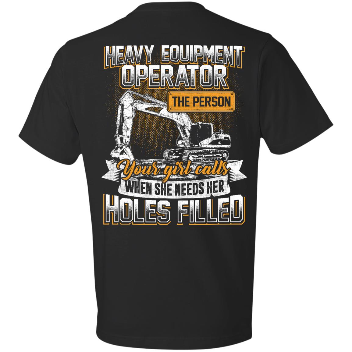 The Person Your Girl Calls (BACK PRINT)