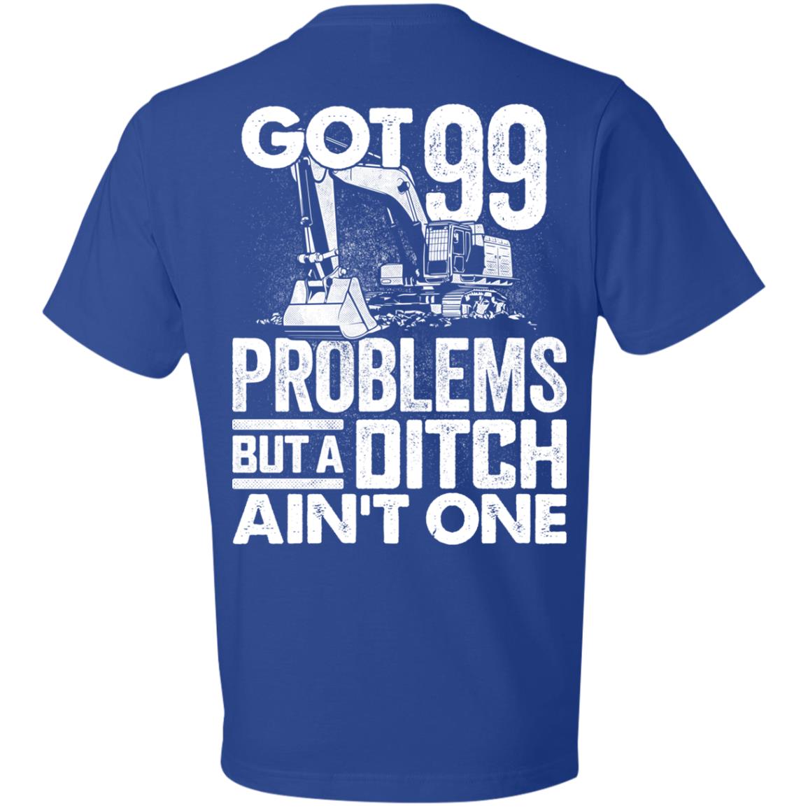 99 Problems (BACK PRINT)