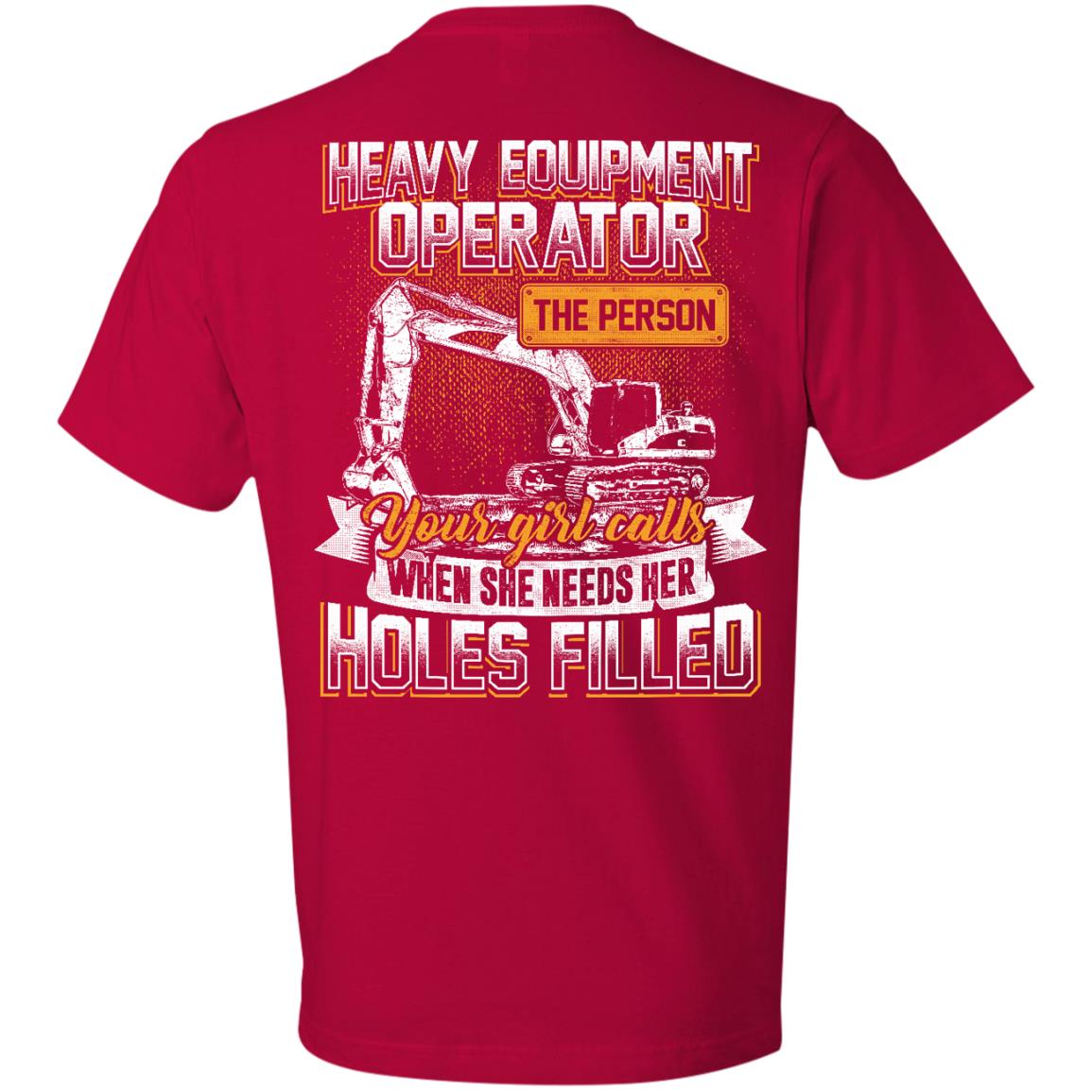 The Person Your Girl Calls (BACK PRINT)