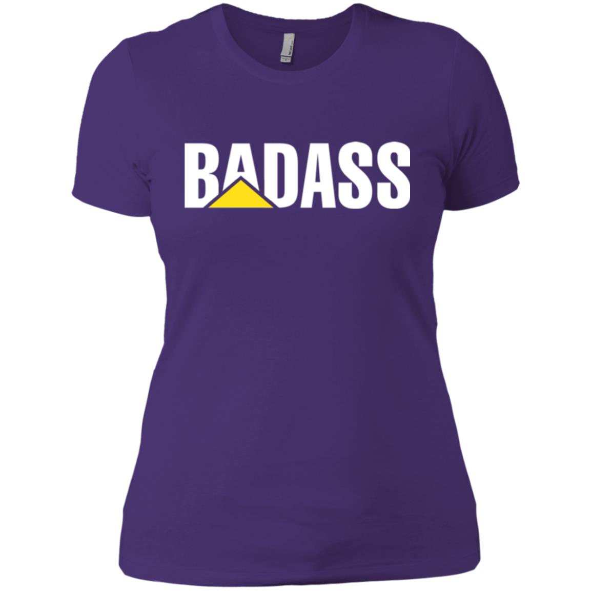 (Ladies) BAD*SS Logo