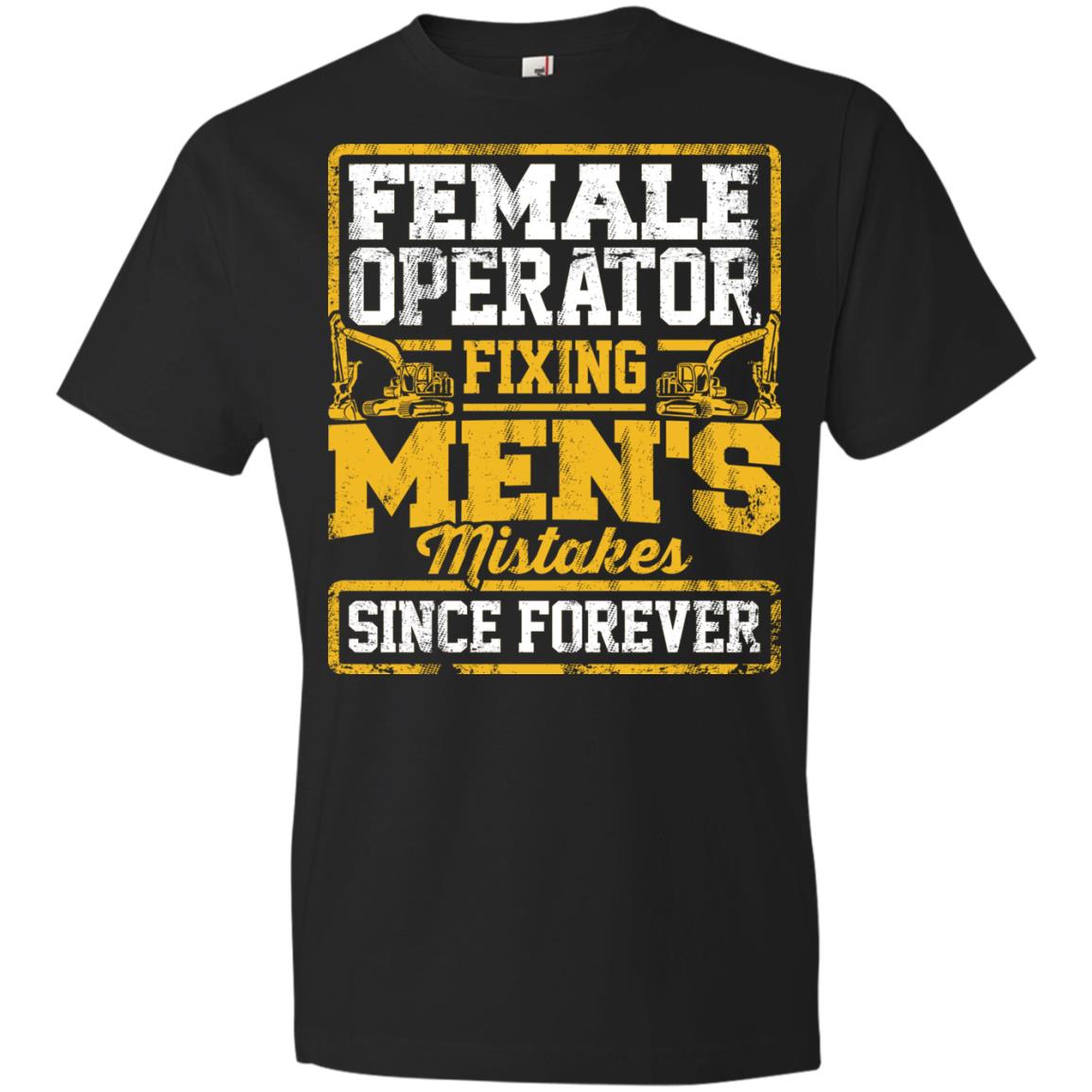 (Ladies) Fixing Men's Mistakes Since Forever