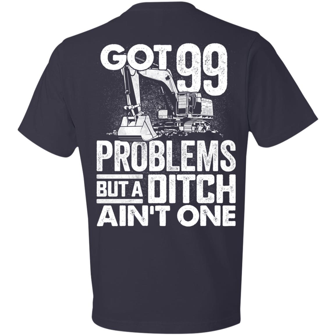 99 Problems (BACK PRINT)