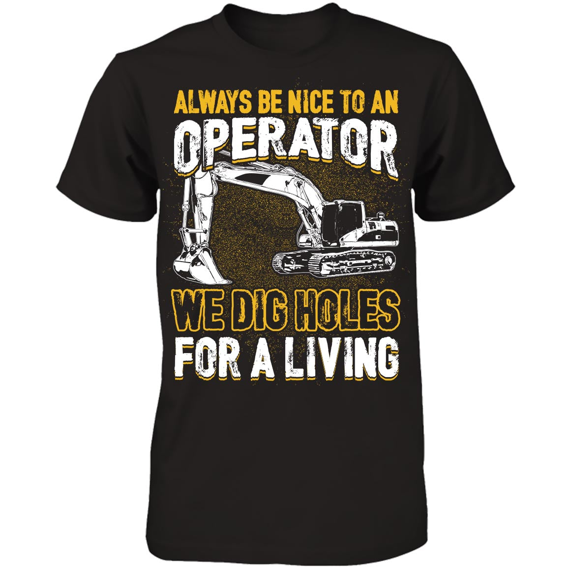 Always Be Nice To An Operator