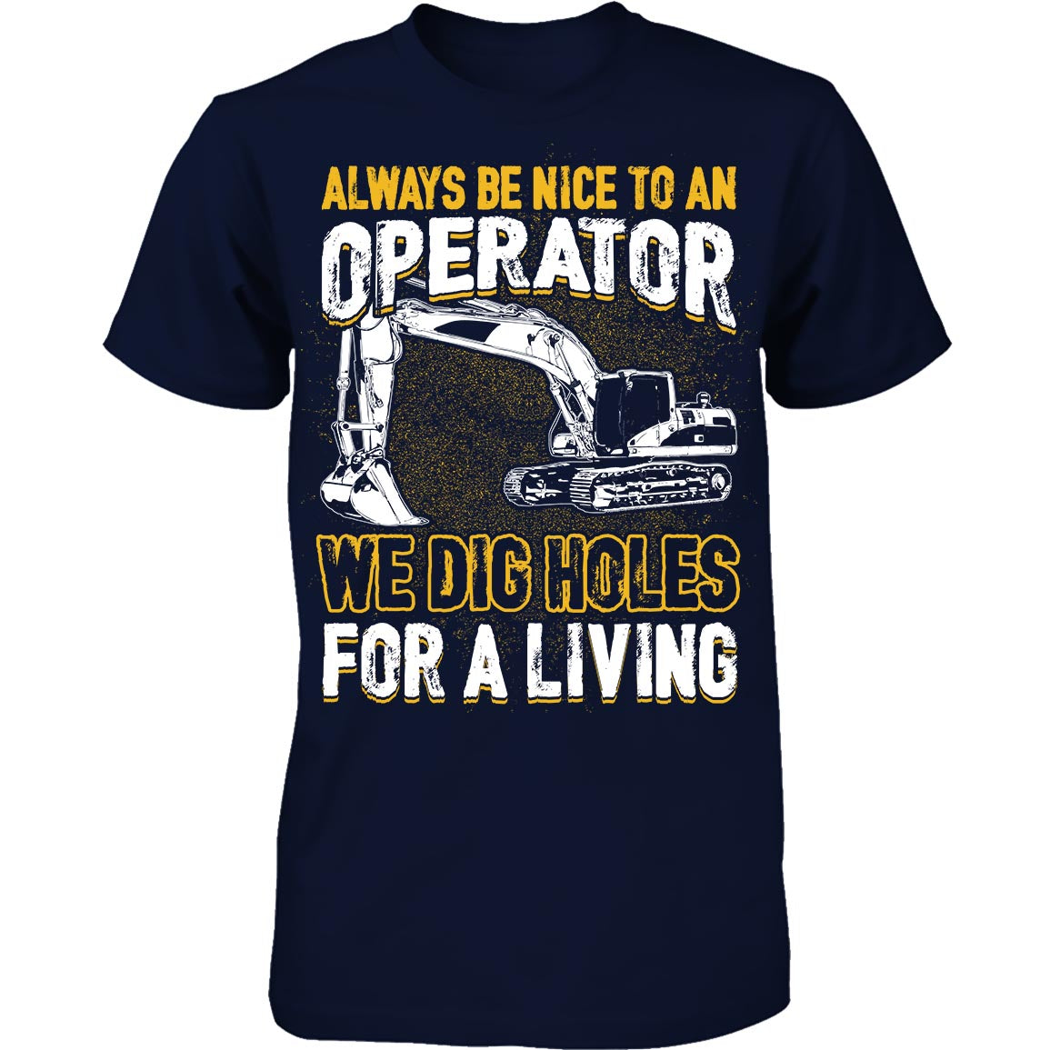 Always Be Nice To An Operator