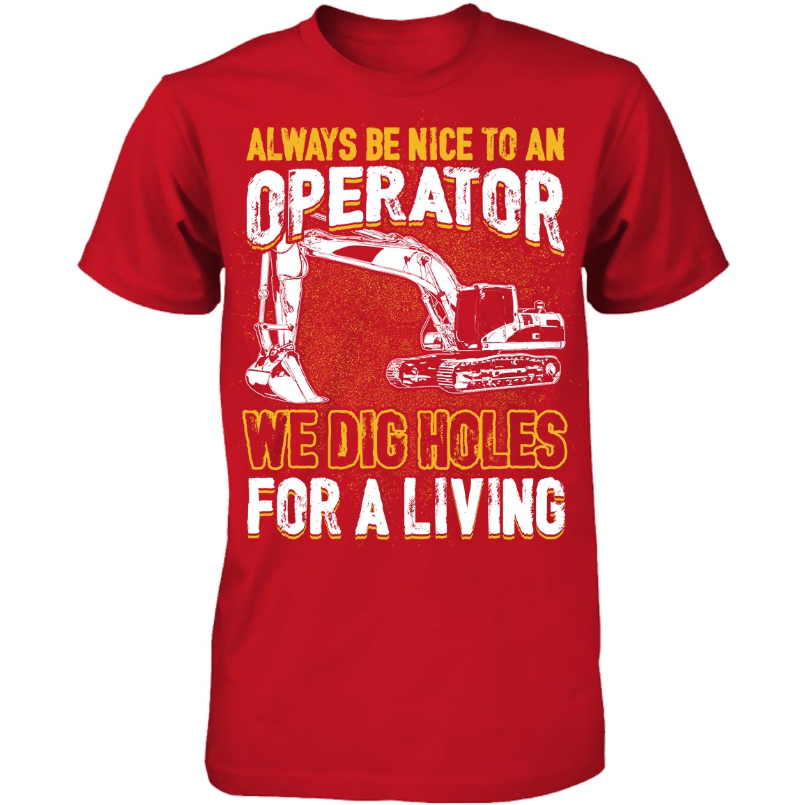 Always Be Nice To An Operator