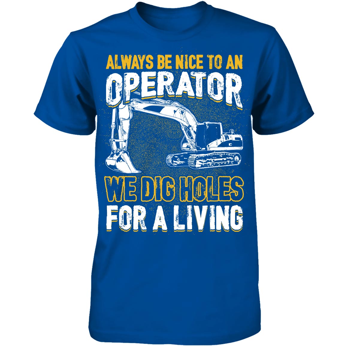 Always Be Nice To An Operator