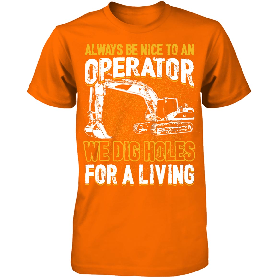 Always Be Nice To An Operator