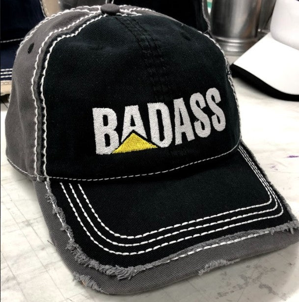 BAD*SS Hats