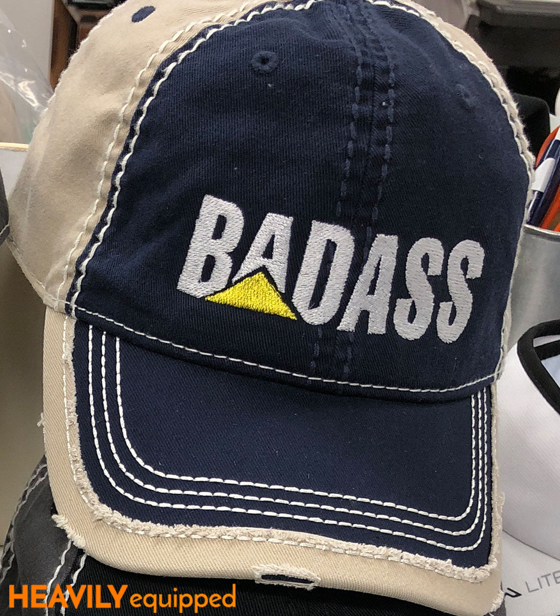 BAD*SS Hats