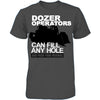 Dozer Operators Can Fill Any Hole ;P