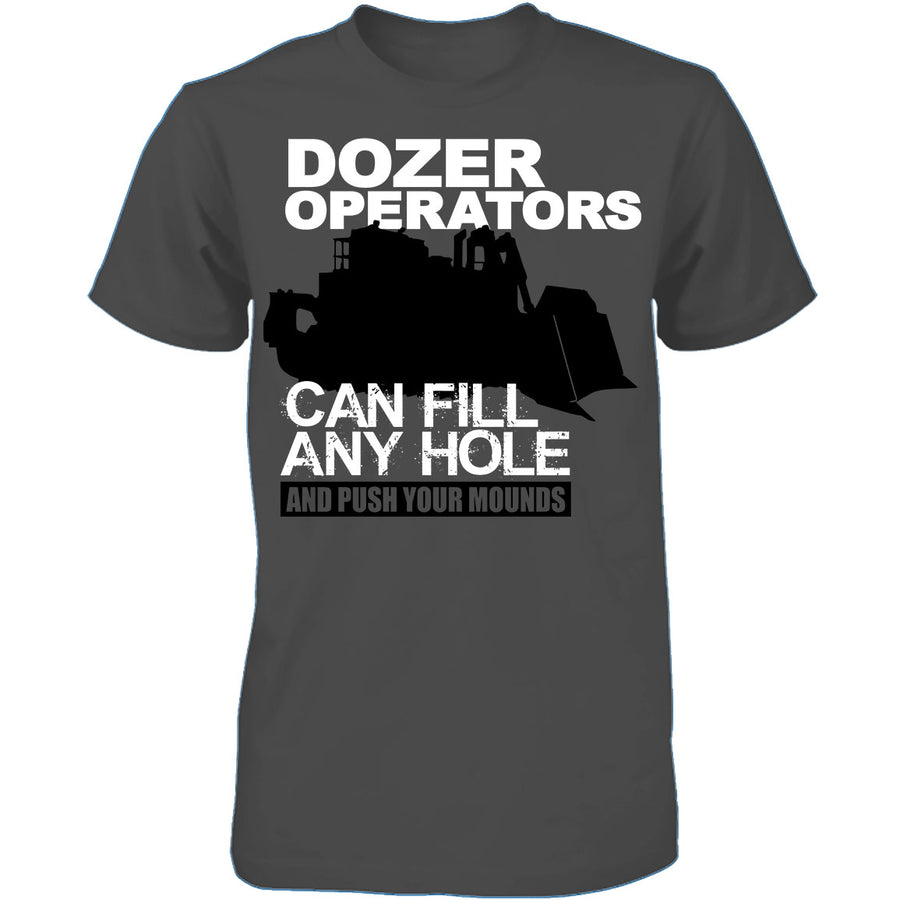 Dozer Operators Can Fill Any Hole ;P