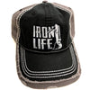 Iron Life - Embroidered Hats