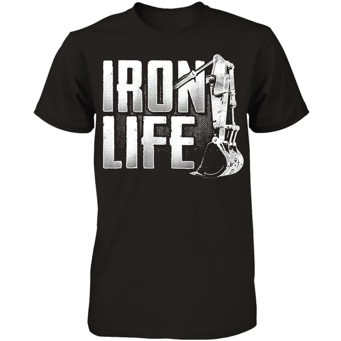 Iron Life